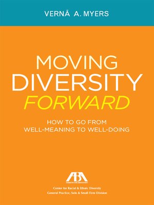 cover image of Moving Diversity Forward